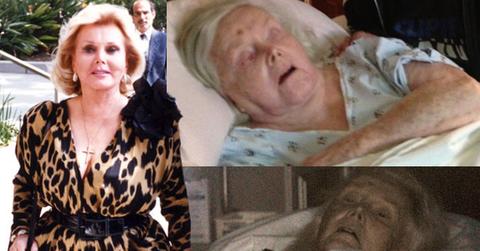 //Zsa Zsa Gabor Dead Prince Frederic Funeral pp