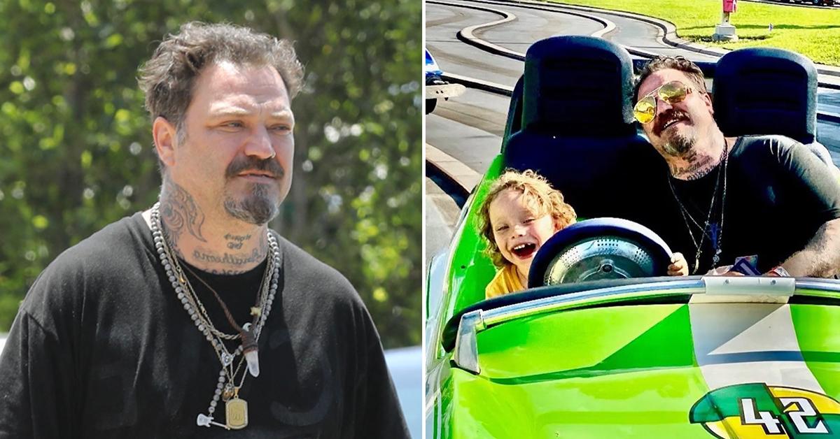 Bam Margera Completes Parenting Class, One Step Closer to Seeing Son