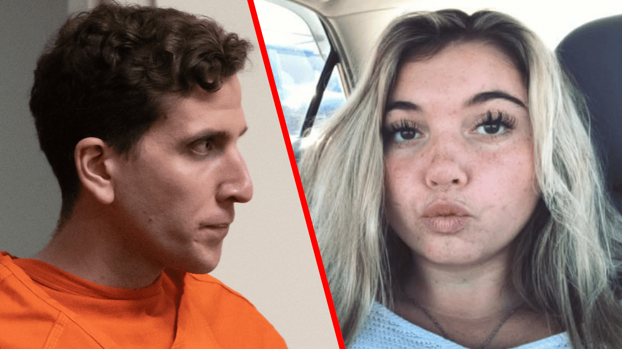 Photo of Bryan Kohberger, Kaylee Goncalves