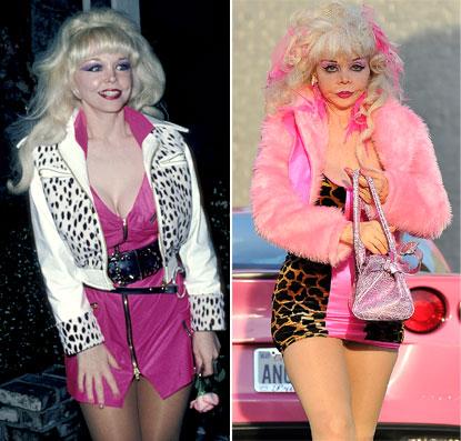 //angelyne plastic surgery before after