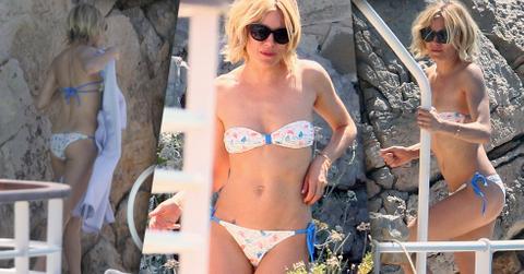 Sienna Miller Bikini Body France