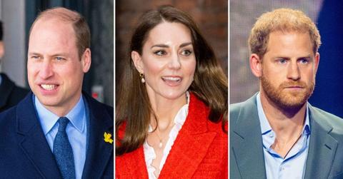 prince william kate middleton harry problem cancer diagnosis no plans