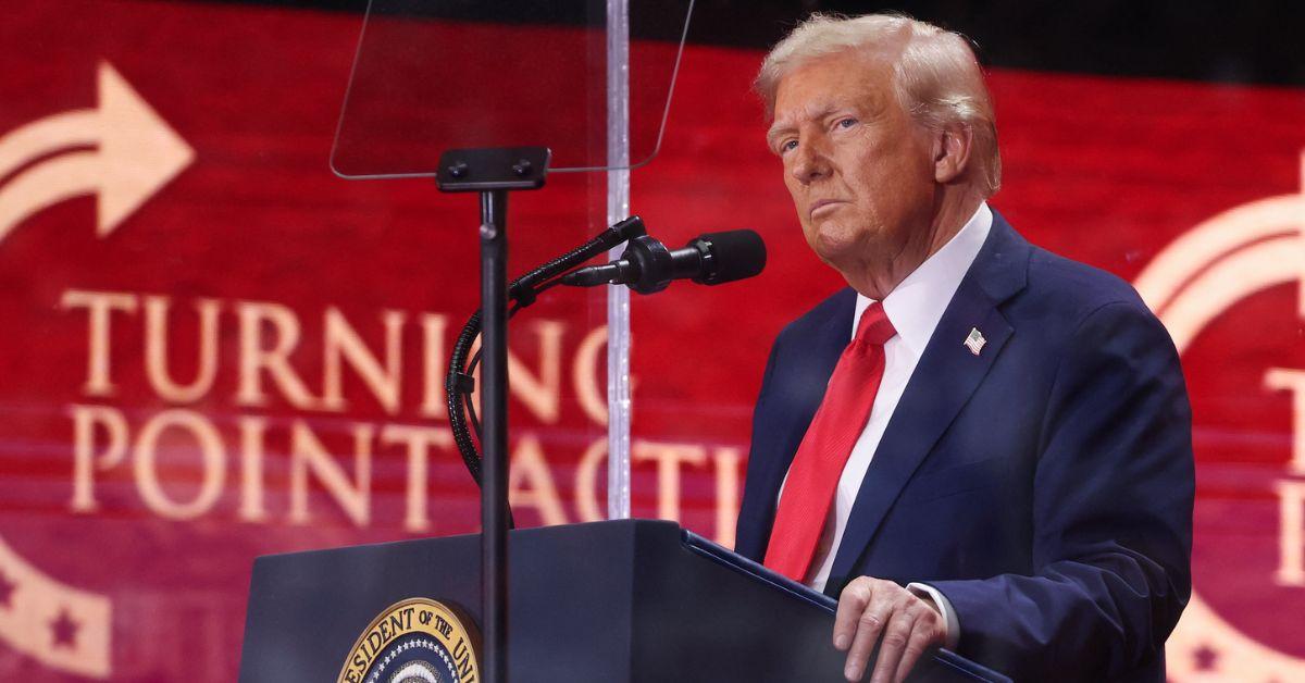 Photo of Donald Trump