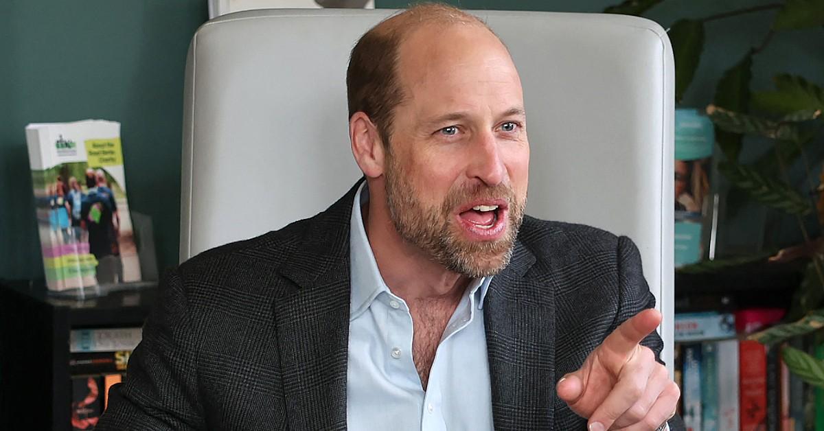 Prince William's Brutal Succession Blueprint Leaked