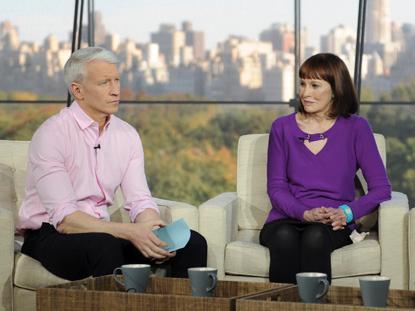 //anderson cooper gloria vanderbilt