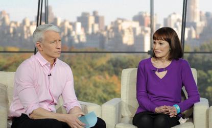 //anderson cooper gloria vanderbilt