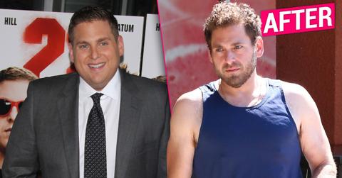 Jonah hill looks toned slim in new pics