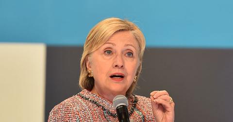 //hillary clinton charity scandal accused stealing donations pp