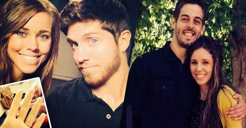 //jessa duggar ben seewald jill duggar derick dillard news pp