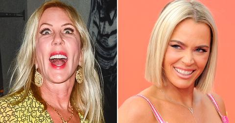 vicki gunvalson responds teddi mellencamp jan riot tweet