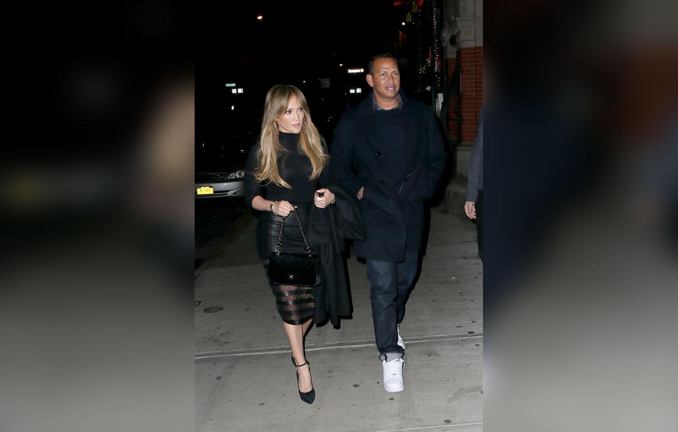 Alex Rodriguez Ex Wife Reunites Daughter Birthday Jennifer Lopez