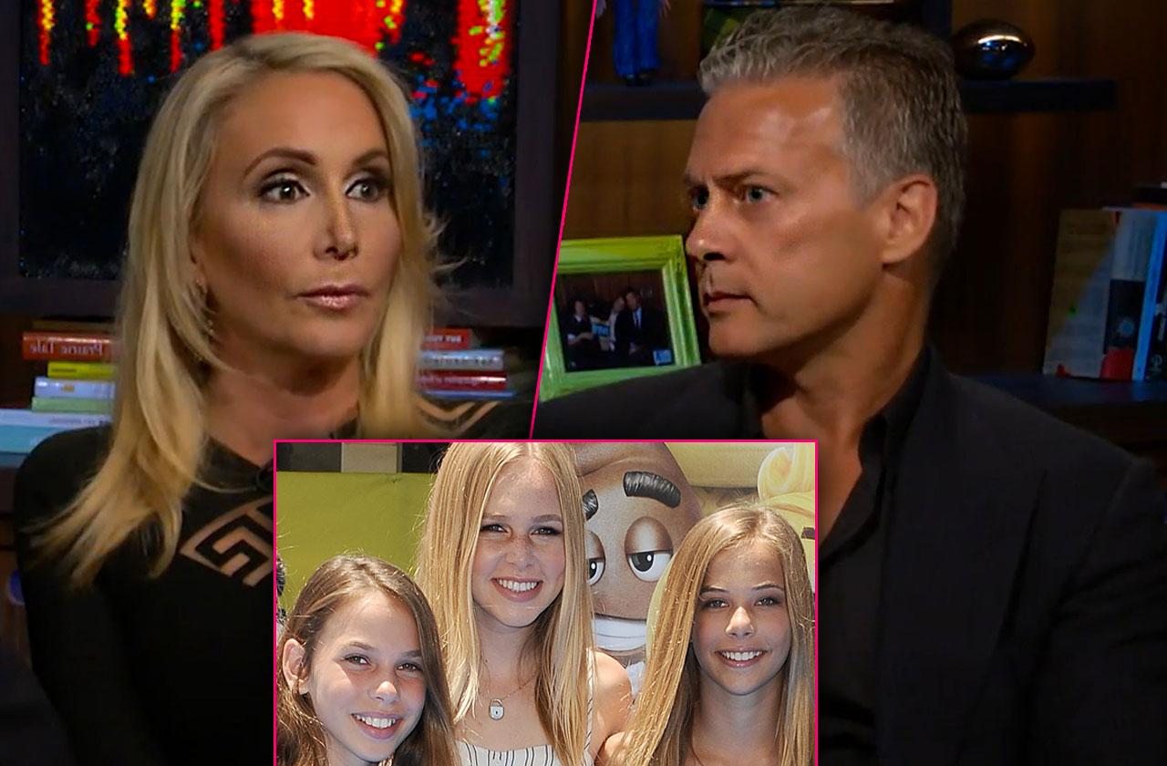 Shannon Beador David Truce Kids