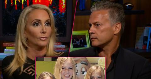 Shannon Beador David Truce Kids