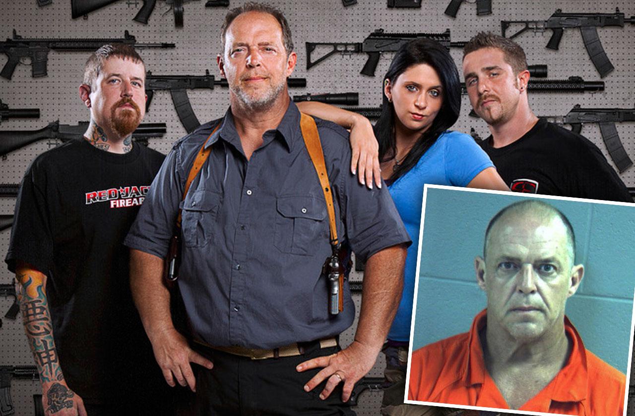 Sons of Guns Reality Star Will Hayden Sentenced To Life In Prison After