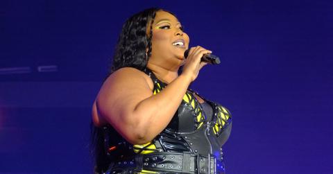 lizzo sued by former tour wardrobe designer racist bullying work environment pp