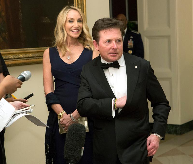 Canada State Dinner President Obama Blake Lively