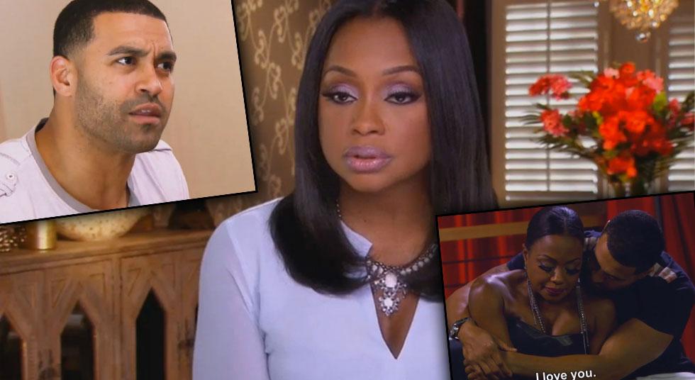 Not Soon Enough! Phaedra Parks Couldn’t Wait For Husband Apollo Nida To ...