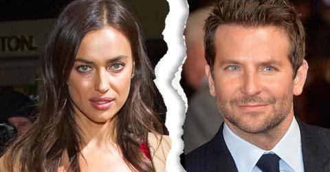 Bradley Cooper Irina Shayk Breakup -- Model Has A New Man