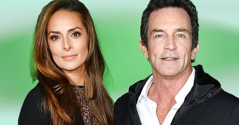 Jeff Probst Wife Lisa Probst ‘Survivor’ Fight