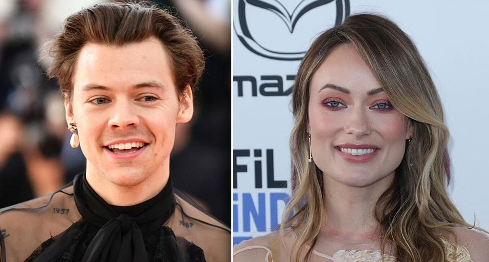 Harry Styles, Olivia Wilde Had Chemistry Before Dating Rumors