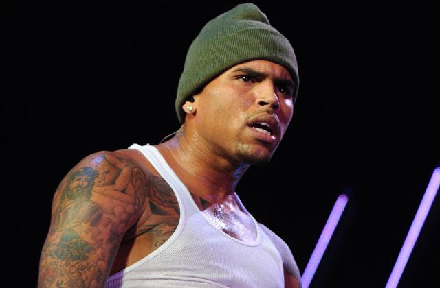 chris brown drugs gun claims neighbor interview