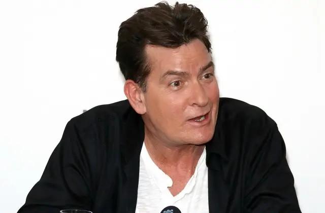 Photo of Charlie Sheen