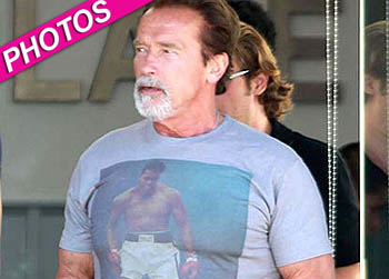 //arnold schwarzenegger mid life crisis