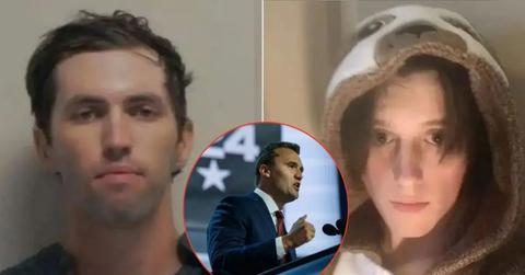 Tyler Robinson, Charlie Kirk and Lance Twiggs