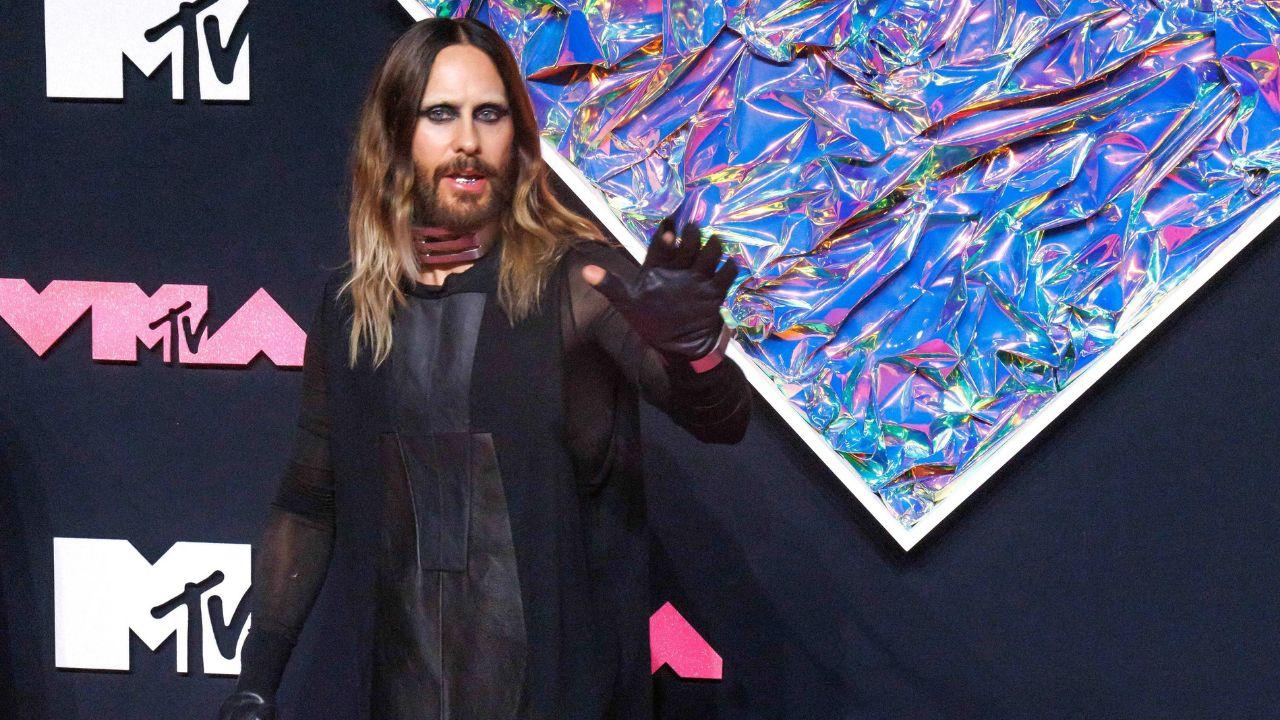 A photo of Jared Leto