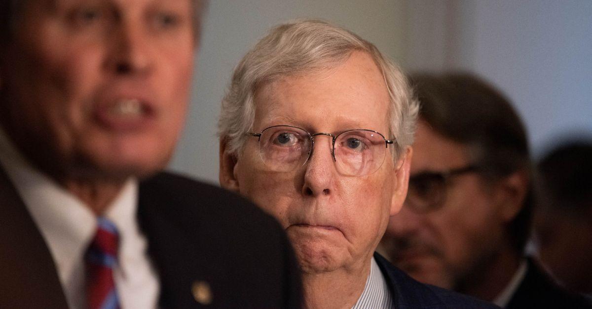 Rand Paul Questions Mitch McConnell’s Recent Health Episodes(01)