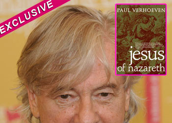 //paul verhoeven book jesus