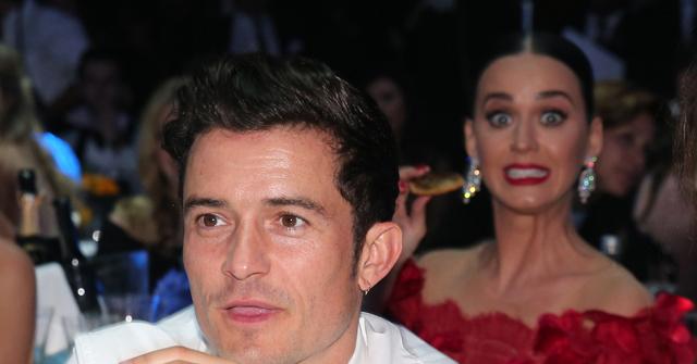 //are katy perry and orlando bloom back together pp