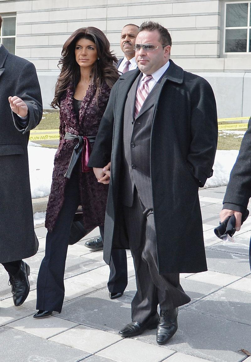 Joe Giudice Fort Dix New Jersey Prison Hell