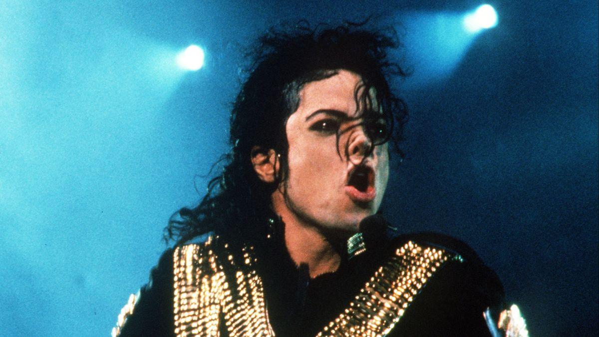 Photo of Michael Jackson