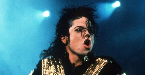 Photo of Michael Jackson