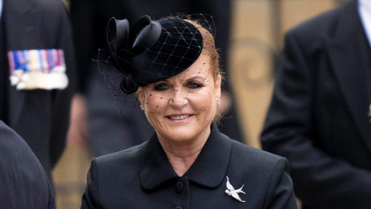 picture of Sarah Ferguson