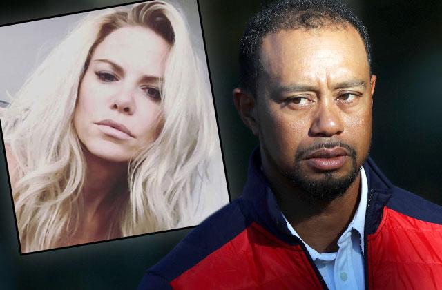 //tiger woods slammed new girlfriend baby daddy