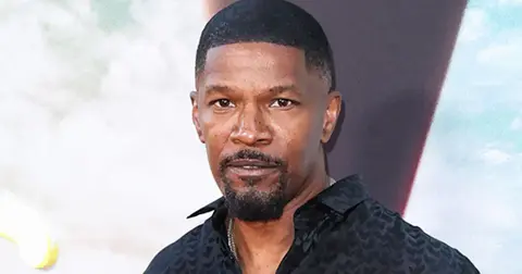 jamie foxx hospitalized
