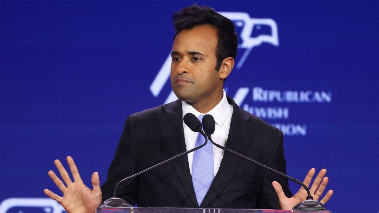 Image Of Vivek Ramaswamy
