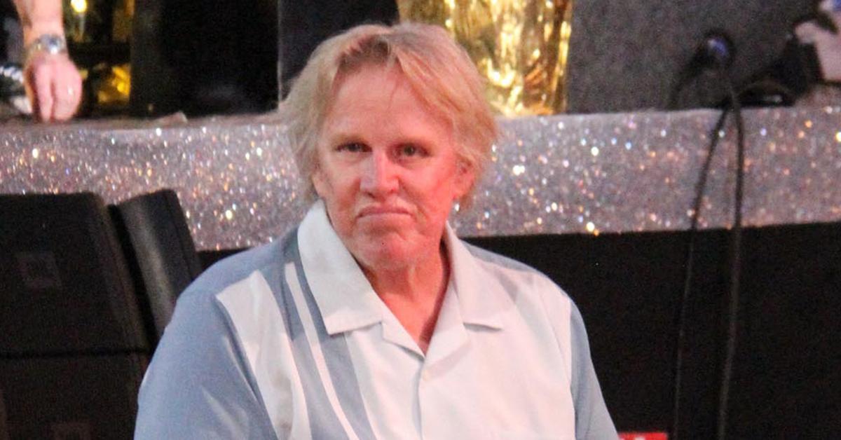 gary busey undid womans bra grabbed butts monster mania charged