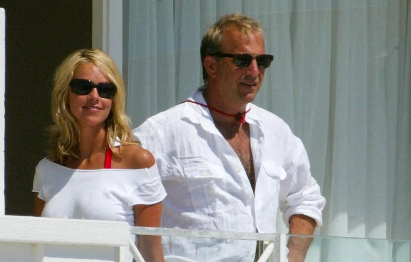 kevin costner chrsrine