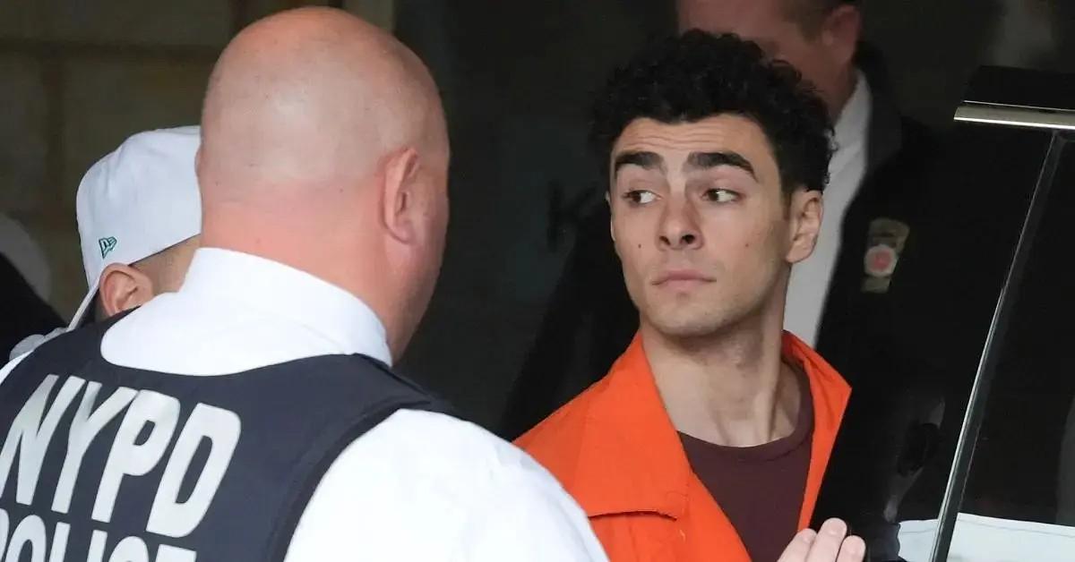 Photo of Luigi Mangione