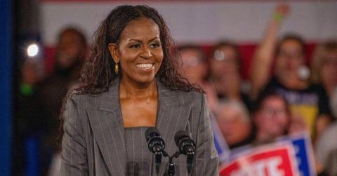 michelle obama frozen out liberals democrats blame trump loss