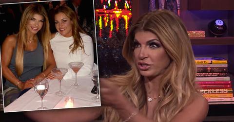 Teresa Giudice Divorce Lawyer Dinner