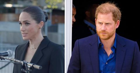 Photo of Meghan Markle and Prince Harry