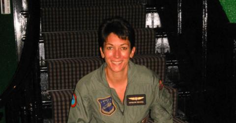 ghislaine maxwell threw fit lost sweater prison