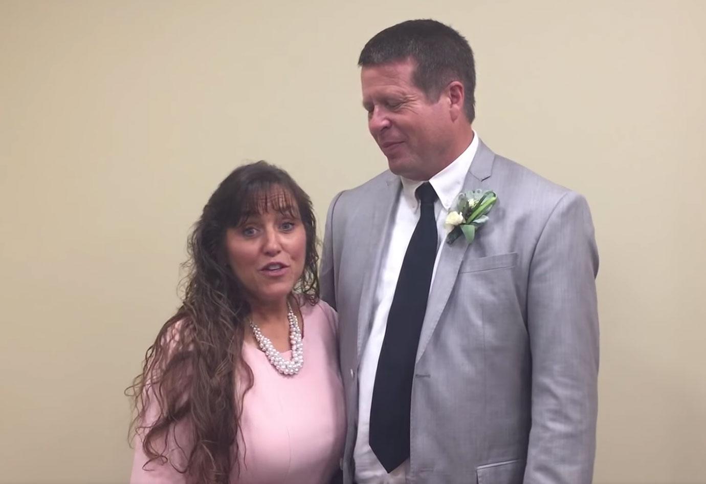 michelle duggar sad marriage jim bob video