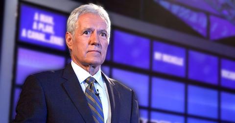 Alex Trebek Cancer Stricken Jeopardy Host's Health Scares Revealed