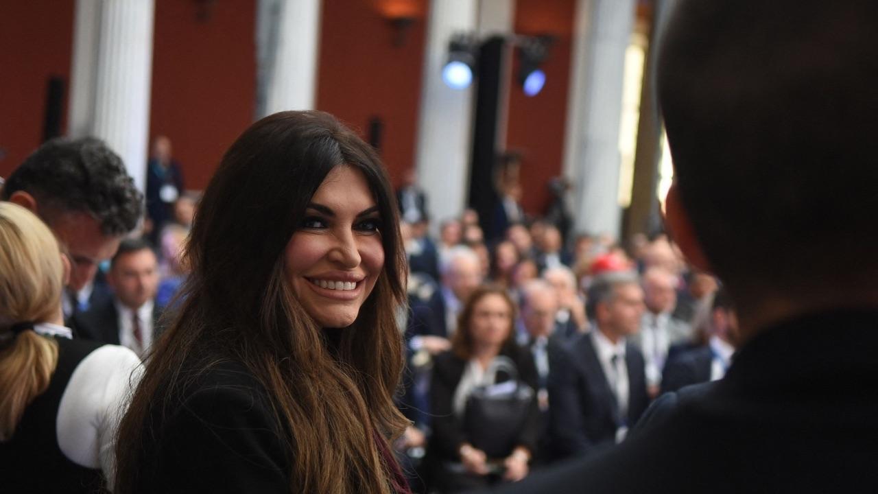 Photo of Kimberly Guilfoyle
