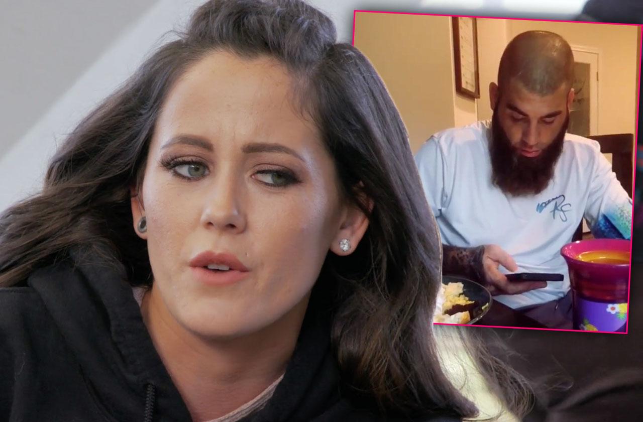 Jenelle Evans Complains Teen Mom 2 No David